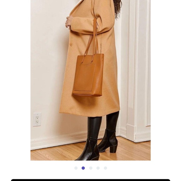 Lulus Coffee Talk Wool Coat - Picture 2 of 5